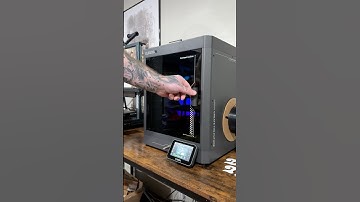 Unboxing the Elegoo Centauri Carbon 3D Printer