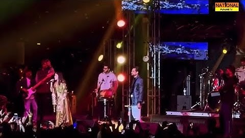 Nimrat khaira and Arjan dhillon live show in toronto l Destiny show canada l 2022