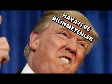 60 SANİYEDE DONALD TRUMP