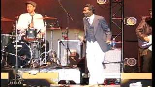Video thumbnail of "Darondo - Let My People Go - Salmon Arm's Roots and Blues Festival"