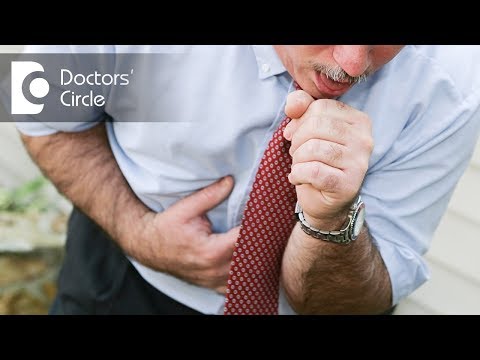 Reasons why your chest hurt while coughing - Dr. Durgaprasad Reddy B