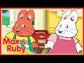 Max  ruby rubys hippity hop dance  rubys bird bath  super max saves the world  ep 29