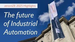 zenonIZE 2025 Highlights | Composing the future of Industrial Automation together