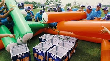 Saigon Today - Teambuilding Kỹ Niệm 15 Năm Thành Lập Công Ty AVC - Flamingo Đại Lãi