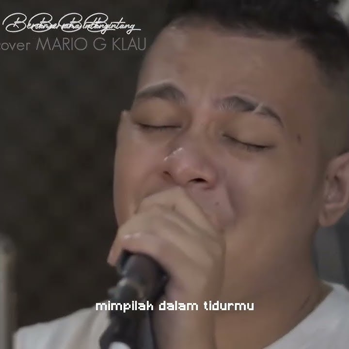 bersama bintang | drive | cover mario g klau | status wa | story | #shorts