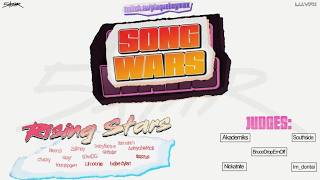 LU.VFX 5$TAR SONG WARS (RISING STARS Edition)