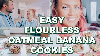 How NOT To Make COOKIES LOL... No But Really THESE ARE SO YUM!