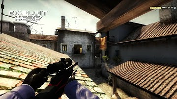 ►CS.GO | Sick AWP Wallbang! |
