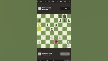 won by resignation | opponent lost his 2 points advantage, did blunder and lost queen | chess.com