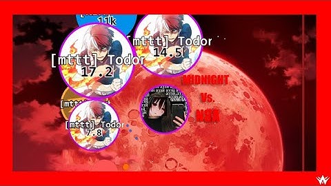 Astr.io | Midnight vs NBA | Official CW 2 - 0