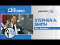 Stephen A. Smith Talks Trolling Cowboys Fans, Lil Rel Howery & More with Rich Eisen | Full Interview