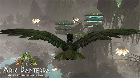 ARK Panterra Screens After V0.95 #ARKSurvivalEvolved #playARK #ARK