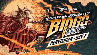 BINGO Creators Brawl - Babak Penyisihan (Day 2) - Levelava Soulslike Tournament Season 2