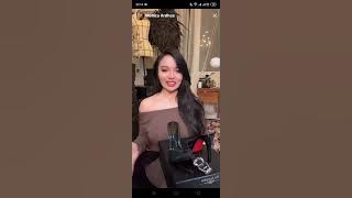 Monica Ardhea - LIVE TIKTOK TERBARU 