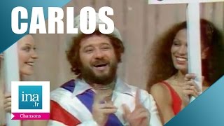 Video thumbnail of "Carlos "Si j'étais président" | Archive INA"