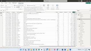 DATA SOURCING, MANIPULATION AND VISUALIZATION WITH EXCEL, POWER BI AND SQL