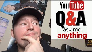 Ask Me Anything For An Upcoming Q&A?