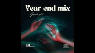 Gqomknights - Year End Mix ||Dlala Thukzin|Funky Qla||General C'mamane||Goldmax||Black Coffe|blacksj