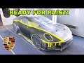 REBUILDING A SALVAGE 992 PORSCHE CARRERA S ''CAN’T BELIEVE INSURANCE COMPANY TOTALED'' (PART #3)