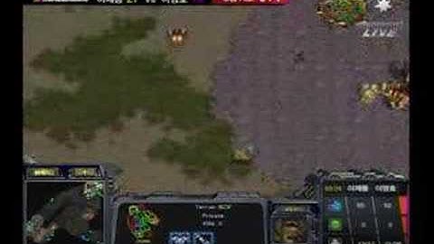 n.Die_Jaedong vs Flash Pt1/3 On Mong-Hwan II