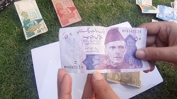 Math lesson Pakistani currency (notes) part 2