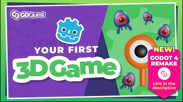 Create Your First Complete 3D Game with Godot
