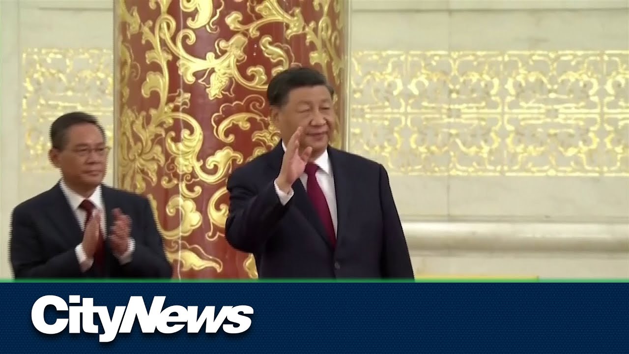 More power for China’s Xi Jinping