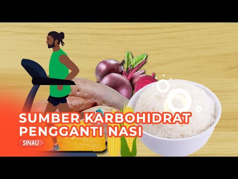 Sumber Karbohidrat untuk Tubuh Pengganti Nasi