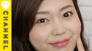 ポイント別メイク修正テク　こんな時どうする？｜C CHANNELメイク