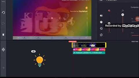 how to make DMA on kinemaster