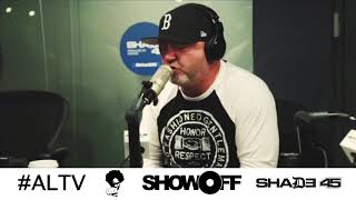 Slaine and Termanology w/ Statik Selektah Shade 45