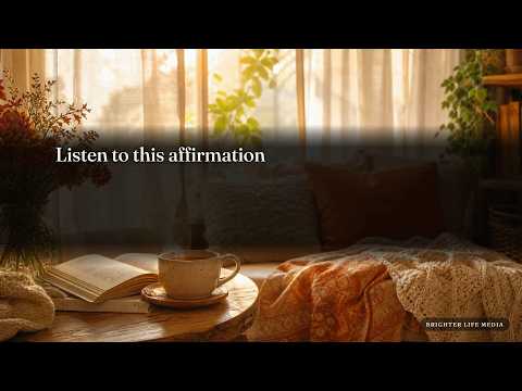 Watch the day 5 positivity & happiness affirmation on YouTube