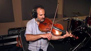 Solo Viola Improvisation 2 By Michalis Katachanas