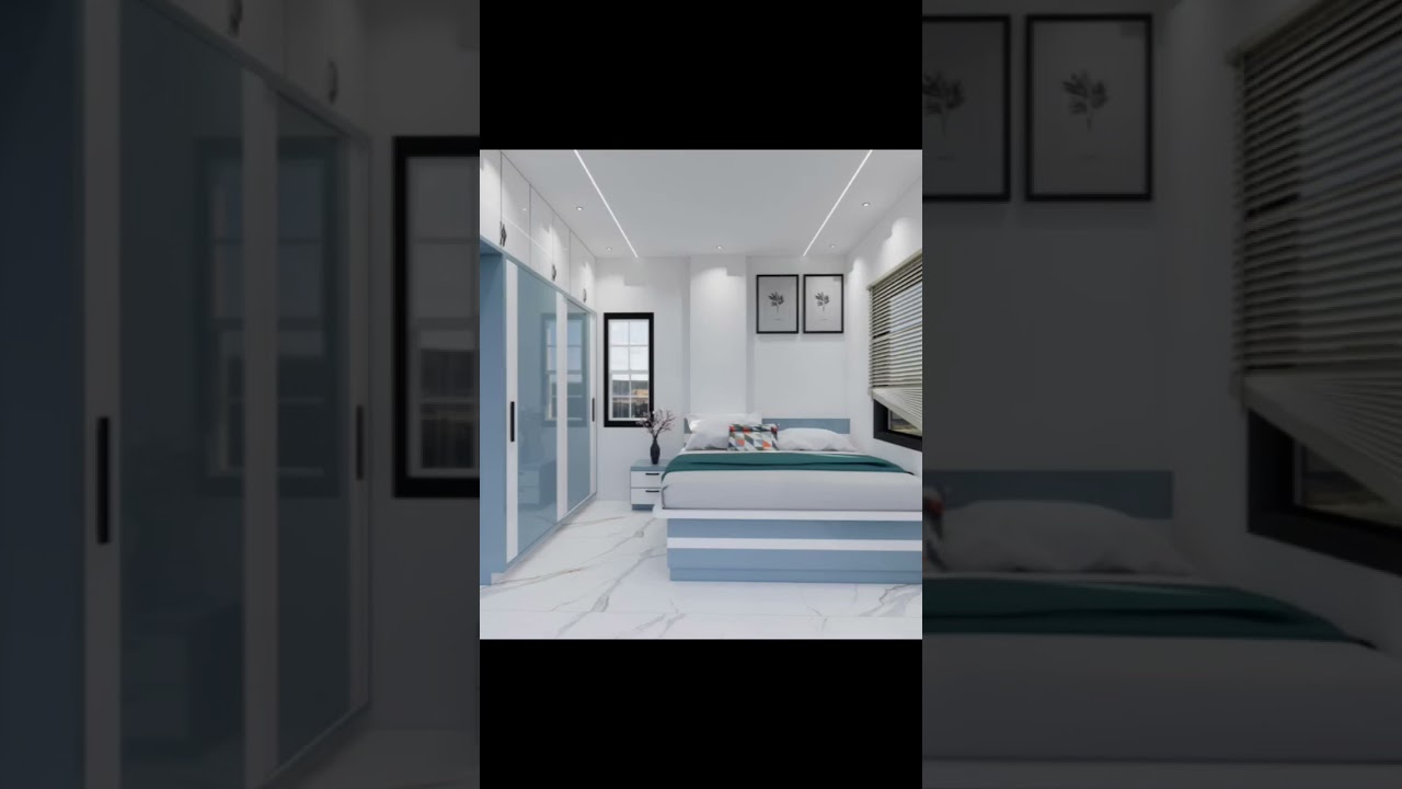 Best 3D Home Designs | Modern Bedroom, Kitchen & Wardrobe ideas