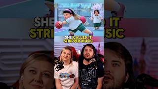 Stripper Music! 😱 Pixars Turning Red REACTION!