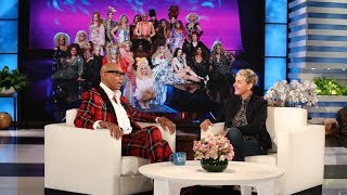 RuPaul Wants Judge Judy on 'Drag Race' RuPaul Wants Judge Judy on 'Drag Race'