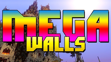 Minecraft: Mega Walls - Hypixel Server - Ft. Graph, Wyn, Fyrflies, 8Britt