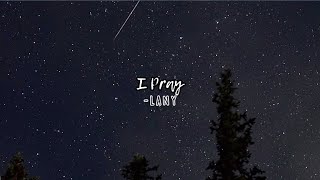 i pray-lany (sped up + reverb)