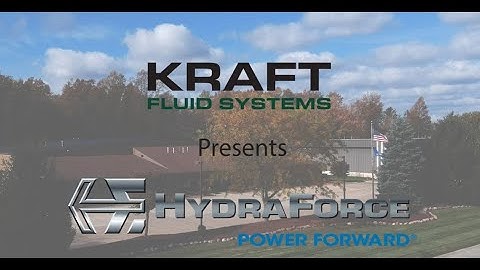KFS Presents HydraForce 2020