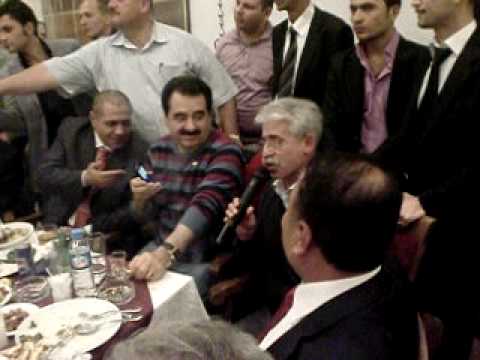 Naser Razzazi û Ibrahim Tatlises (Hewlêr/Erbil) 2010 pt.5