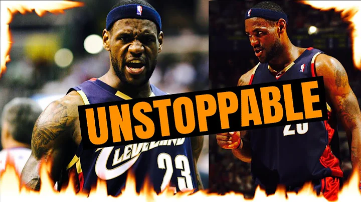 LeBrons ACTUAL Greatest Game: Hot Take Series #3