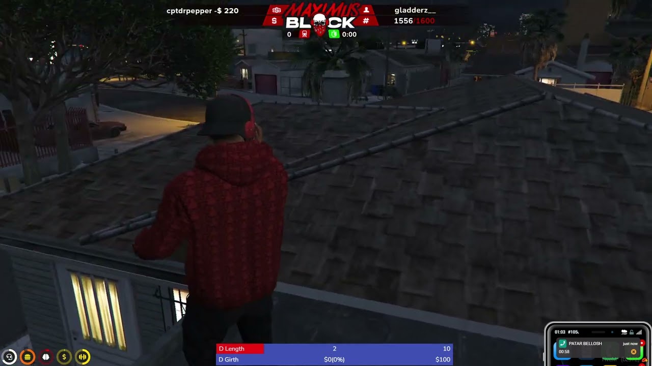 OTT Gets Information From Patar About RF Scanners.. GTA RP NoPixel 3.0 YouTube