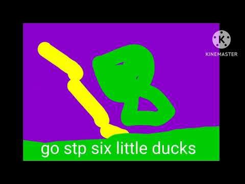 dot's story factory/prisma & six little ducks - YouTube