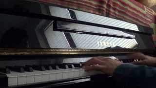 Cheating-John Newman Piano Cover by NOEL DUST