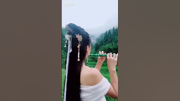 Thánh nữ thổi sáo cực phê