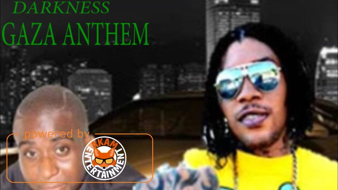 ‪Darkness - Gaza Anthem (Raw) December 2016