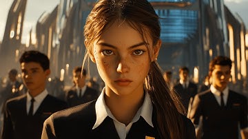 The “Faint-hearted” Girl No One Defendants Is Actually a Fighting Prodigy | Sci-Fi Stories