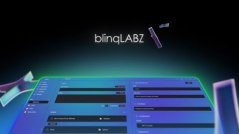 Best Motion graphics product demo showreel