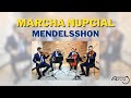 MARCHA NUPCIAL -  Felix Mendelssohn | QUARTETO ARCOS
