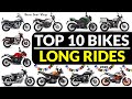 TOP 10 Bikes for Long Rides / Hill Rides In 2021 (BS6 UPDATED)